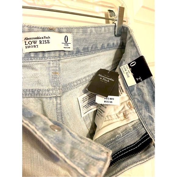 Low Rise Short - Picture 4 of 9